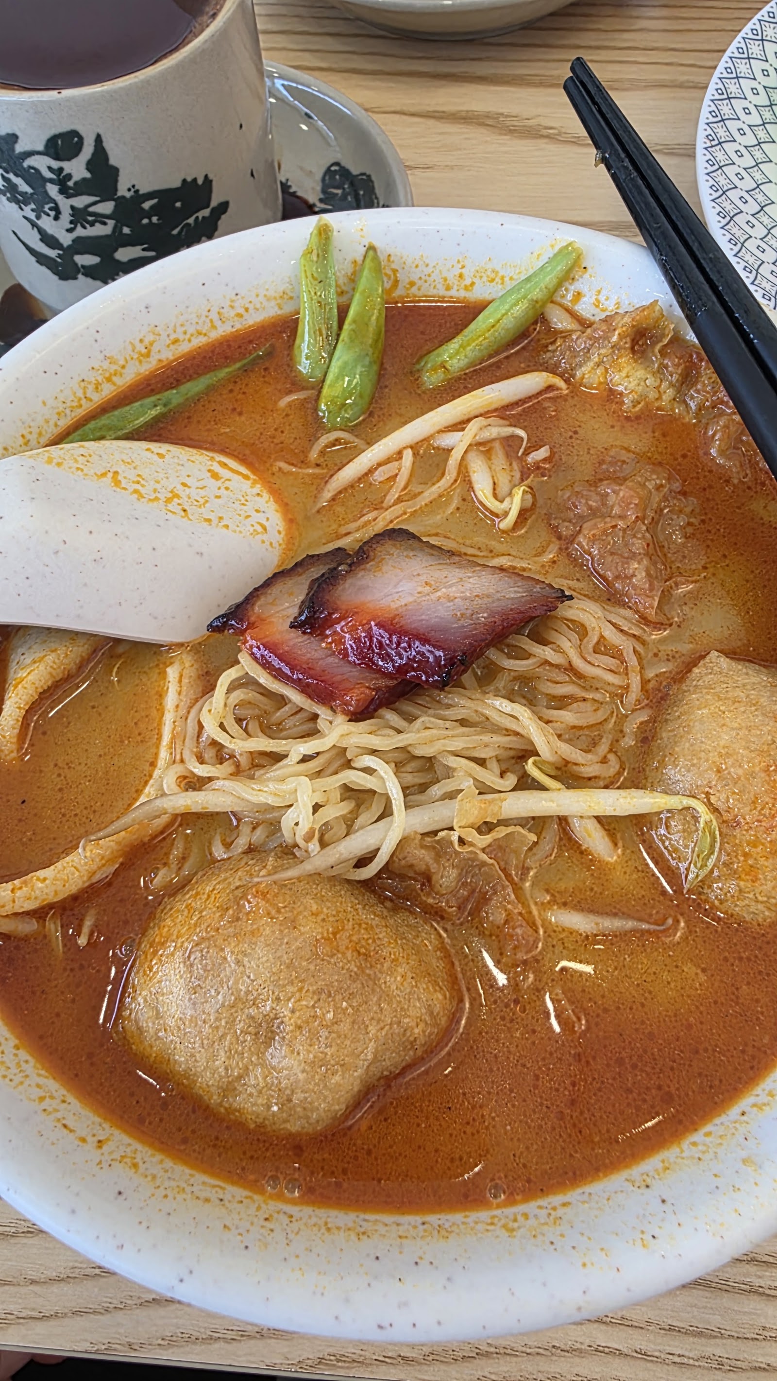 Curry Mee 咖喱面